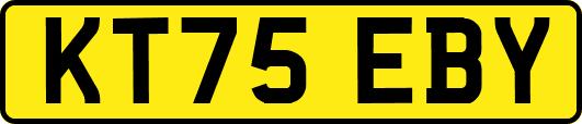 KT75EBY