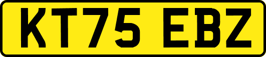 KT75EBZ