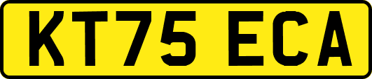KT75ECA