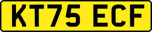 KT75ECF