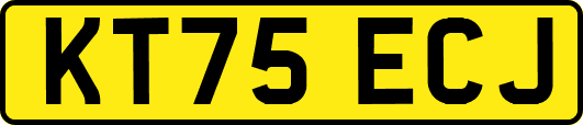 KT75ECJ