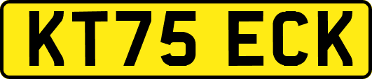 KT75ECK