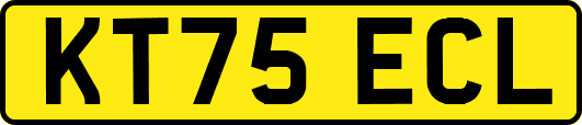 KT75ECL