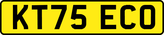 KT75ECO