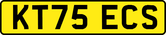 KT75ECS