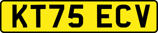KT75ECV