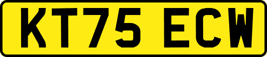 KT75ECW