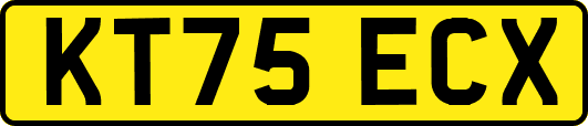 KT75ECX