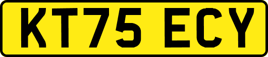 KT75ECY