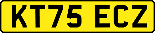 KT75ECZ