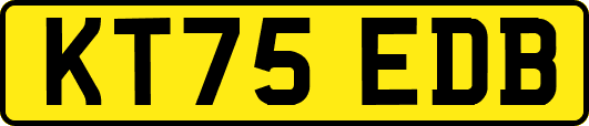 KT75EDB