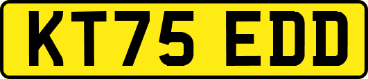 KT75EDD