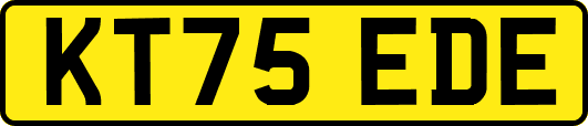 KT75EDE