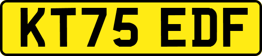 KT75EDF