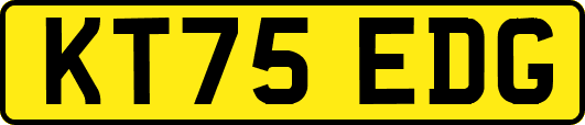 KT75EDG