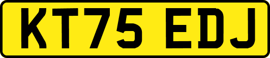 KT75EDJ