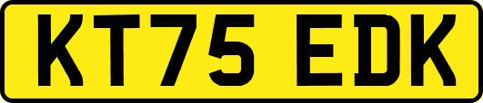 KT75EDK