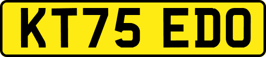 KT75EDO