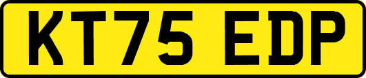 KT75EDP