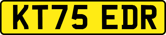 KT75EDR