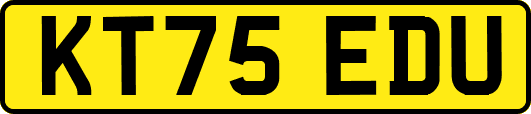 KT75EDU