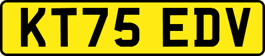 KT75EDV
