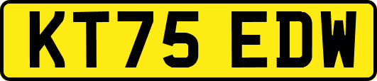 KT75EDW