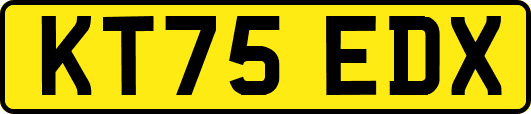 KT75EDX