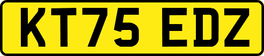 KT75EDZ