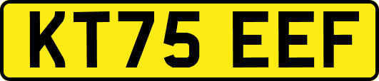 KT75EEF