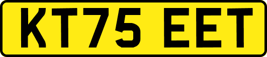 KT75EET