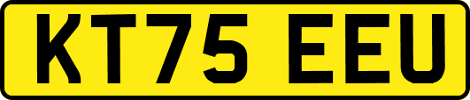 KT75EEU