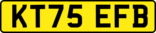 KT75EFB
