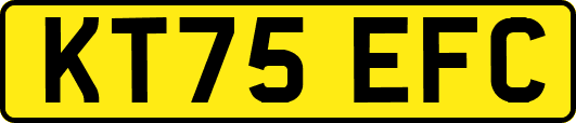 KT75EFC