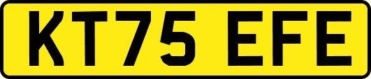 KT75EFE