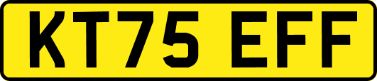 KT75EFF