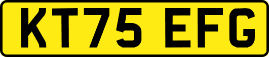 KT75EFG