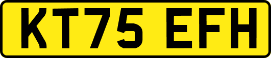 KT75EFH