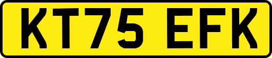 KT75EFK