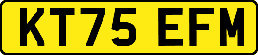 KT75EFM