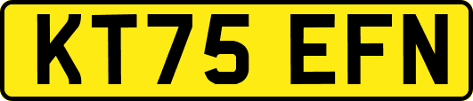 KT75EFN