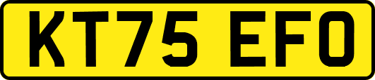 KT75EFO