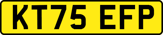 KT75EFP