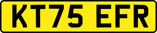 KT75EFR