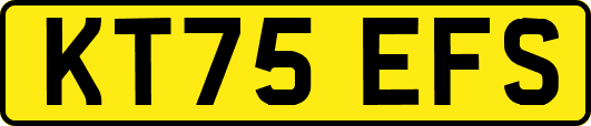 KT75EFS