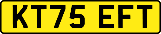 KT75EFT
