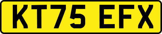 KT75EFX