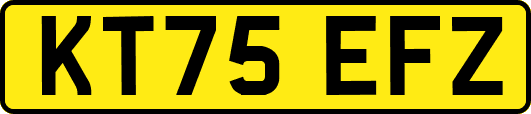 KT75EFZ
