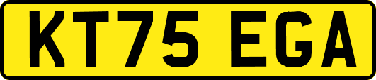 KT75EGA
