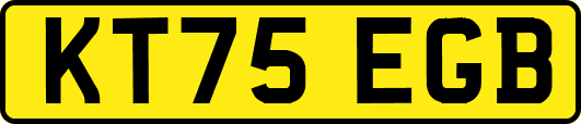 KT75EGB